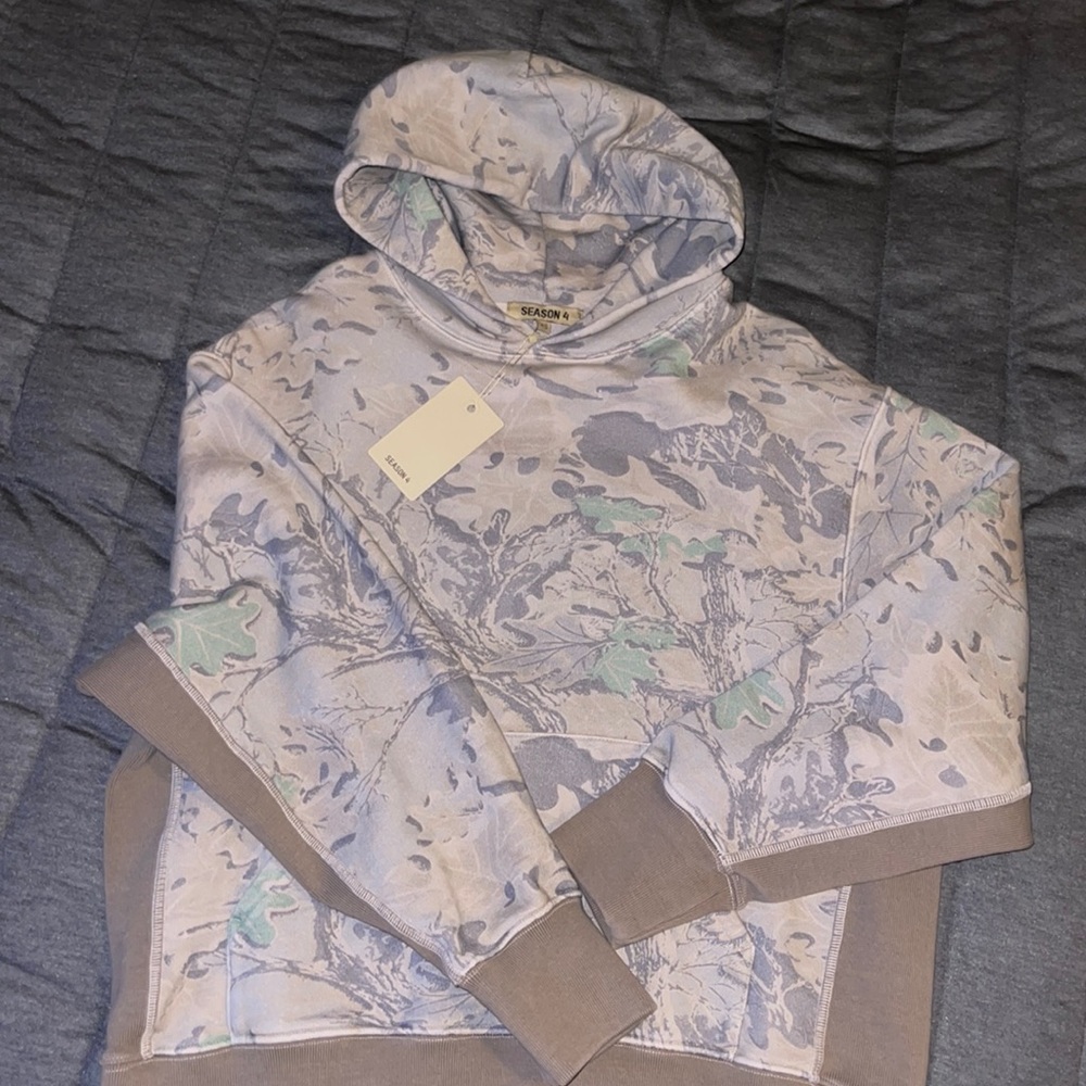 Yeezy Season 4 Hoodie